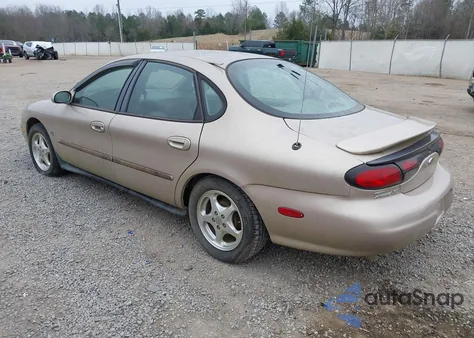 1999 Ford Taurus Se/Se-Ne from USA, damaged, VIN 1FAFP53S7XA187005